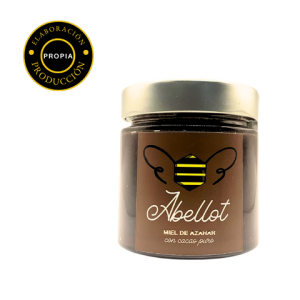 Miel con cacao