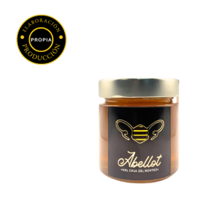 miel de primavera 250 grs